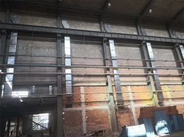 通风管道工程安装过程