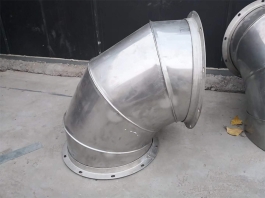 风管加工案例