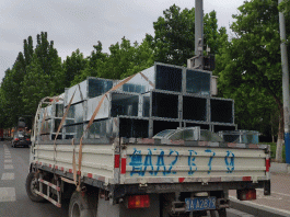 济南历城区工程发货